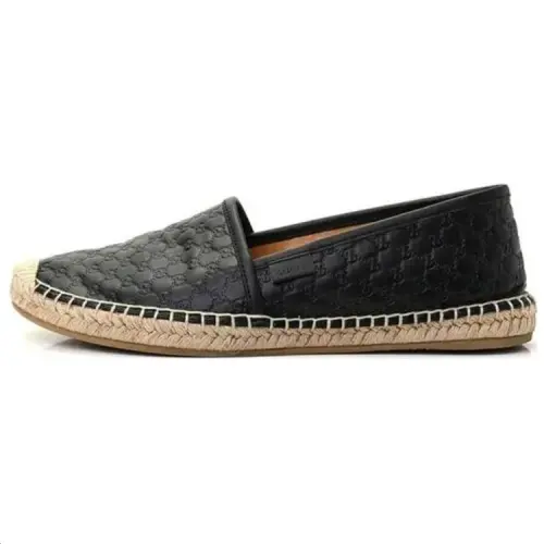 GUCCI Espadrilles Women's Black