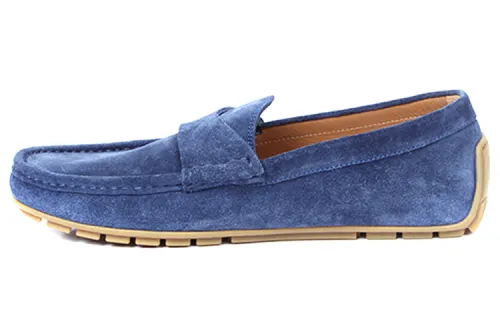 GUCCI Men's Casual Shoes Men's Low Top Blue