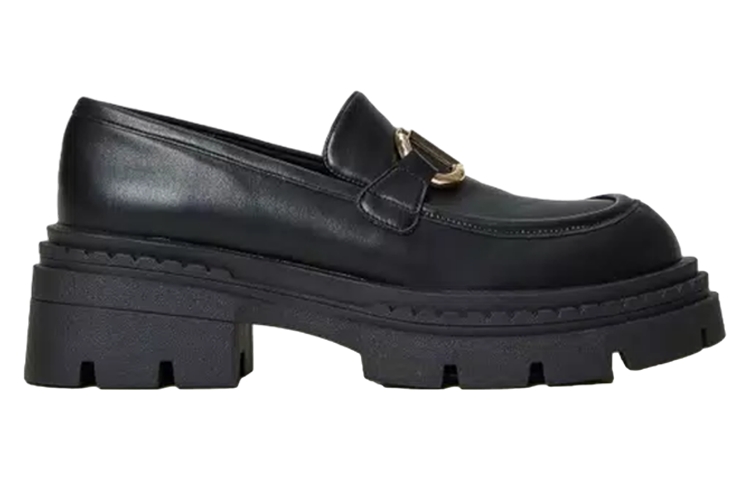 TWINSET MILANO Loafers Women's Black