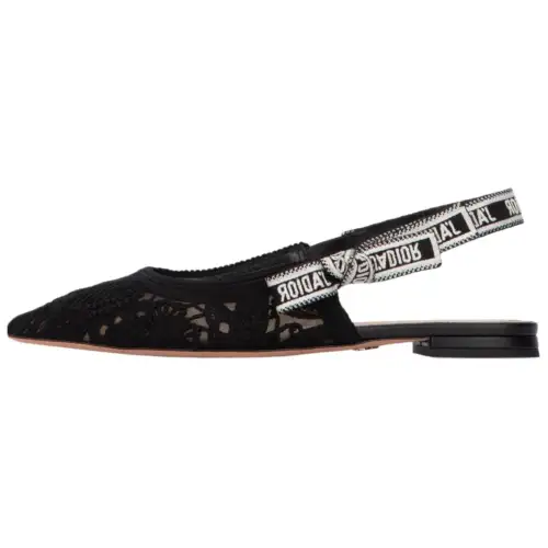 DIOR Casual Shoes Women's Black