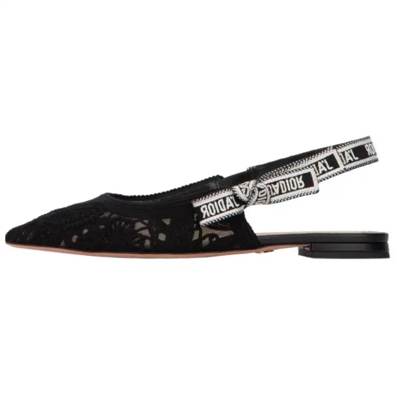 DIOR Casual Shoes Women's Black