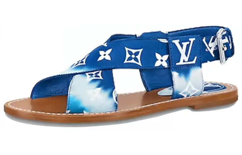 LOUIS VUITTON Lv Palma Monogram Women's