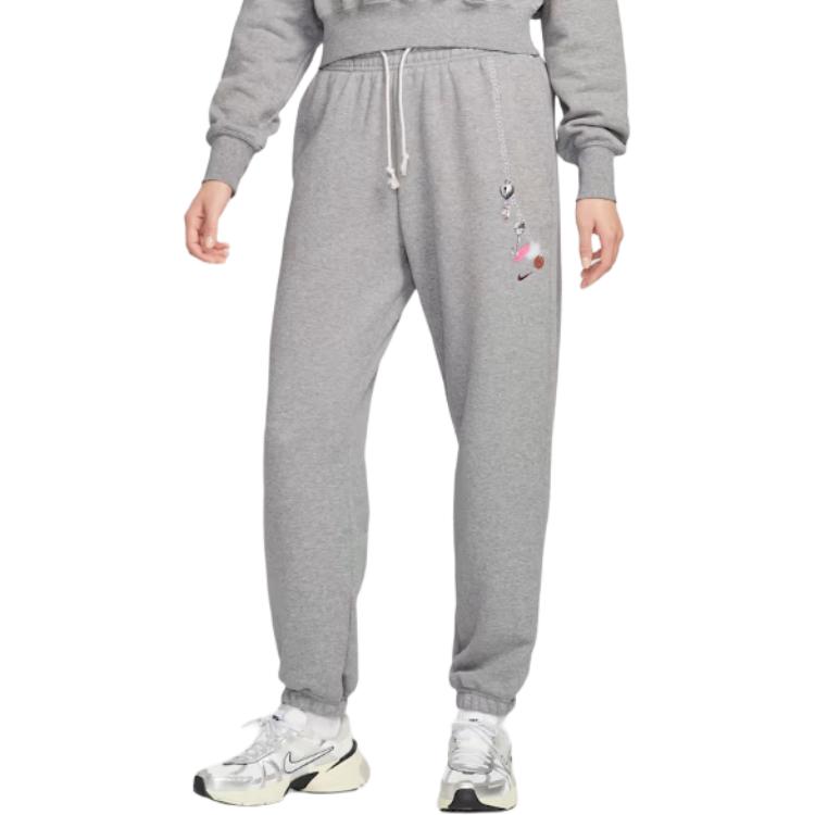 Женские штаны Nike Valentine's Day (розовые)