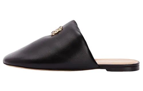 LOEWE Anagram Closed Toe Slippers Women's