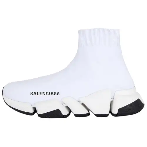 Balenciaga Speed 2.0 Sneaker 'White'