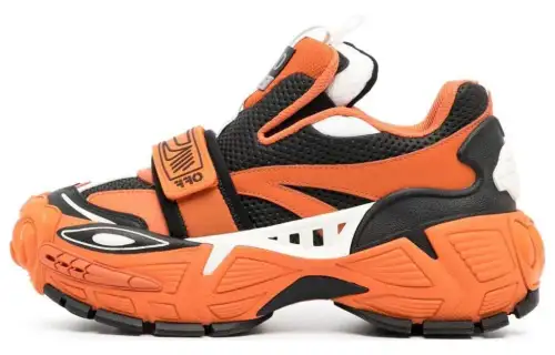 OFF-WHITE Glove Panelled Sneakers
