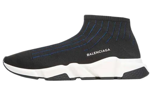 Balenciaga Speed Trainer Low 'Navy Stripes'
