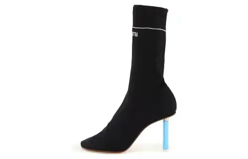 Vetements Pointed Sock-style Boots