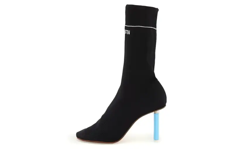 Vetements Pointed Sock-style Boots