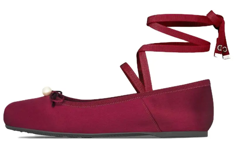 DIOR Women's Casual Shoes Women's Red