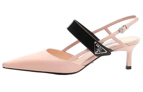 PRADA High Heels Women's Pink