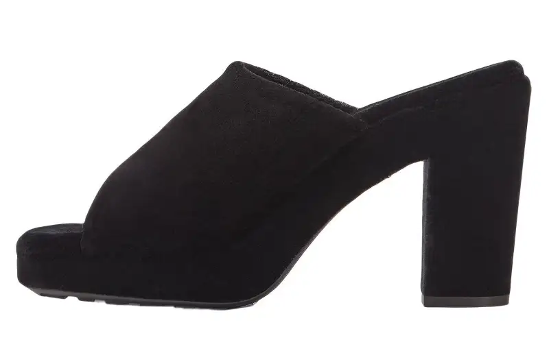 Bottega Veneta Slide Slippers Women's Black
