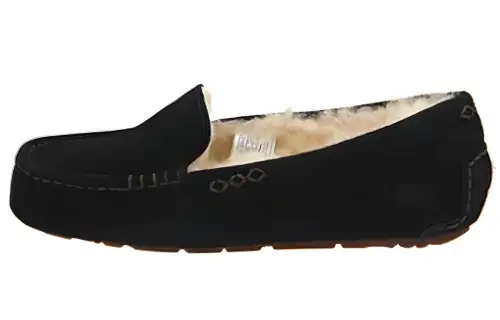 UGG Ansley Slippers Black Women's