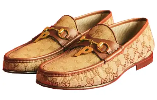 PALACE x GUCCI Casual Shoes Women's Brown