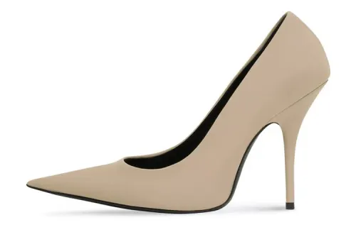 Balenciaga Knife 110mm Pointed Pumps