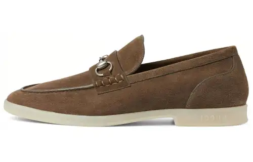 Gucci Loafer 'Horsebit - Olive Green'