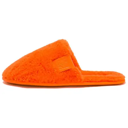 LOEWE Casual Shoes Women's Orange