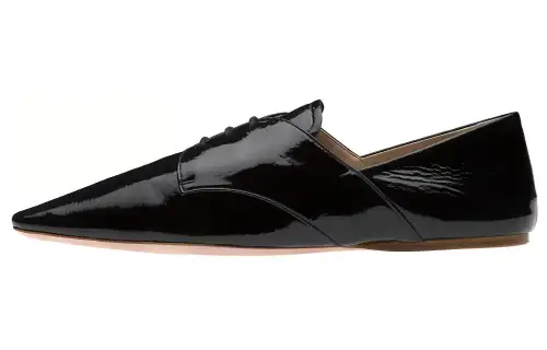MIU MIU Casual Shoes Women's Black