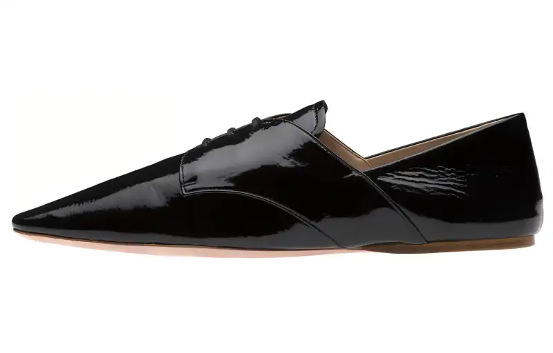 MIU MIU Casual Shoes Women's Black
