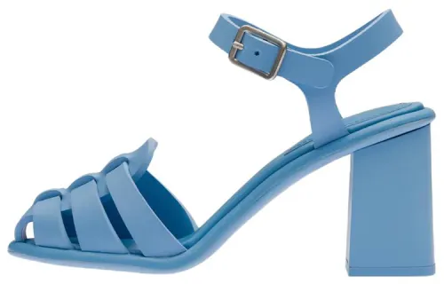 MIU MIU High Heels Women's Blue