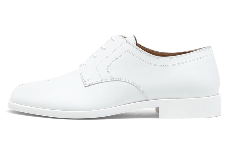 Maison Margiela Mason Margiela Tappy Lace Casual Shoes Men's White