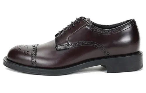 PRADA Men's Casual Shoes Men's Brown