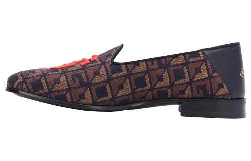 GUCCI Casual Shoes Women's Black Brown