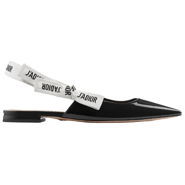 DIOR J'Adior Casual Shoes Women's Black