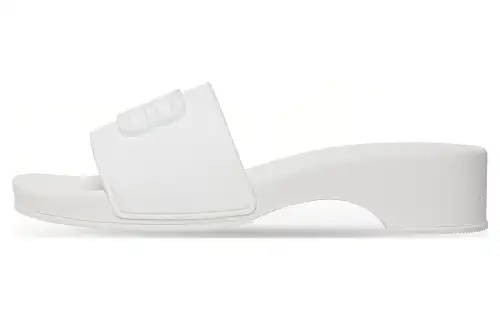 Balenciaga Pool Clog Sandals Women's