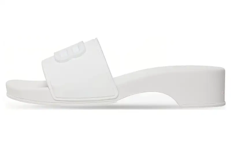 Balenciaga Pool Clog Sandals Women's