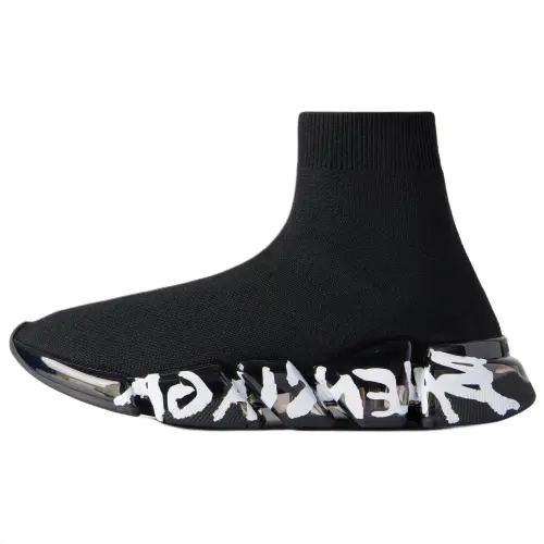 Balenciaga Speed 2.0 Ankle High Sneakers