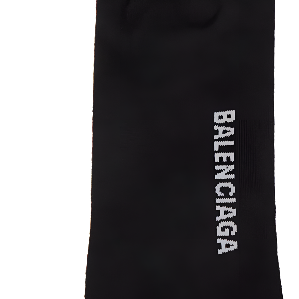 Balenciaga FW21 Crew Socks Women’s 1 Pack