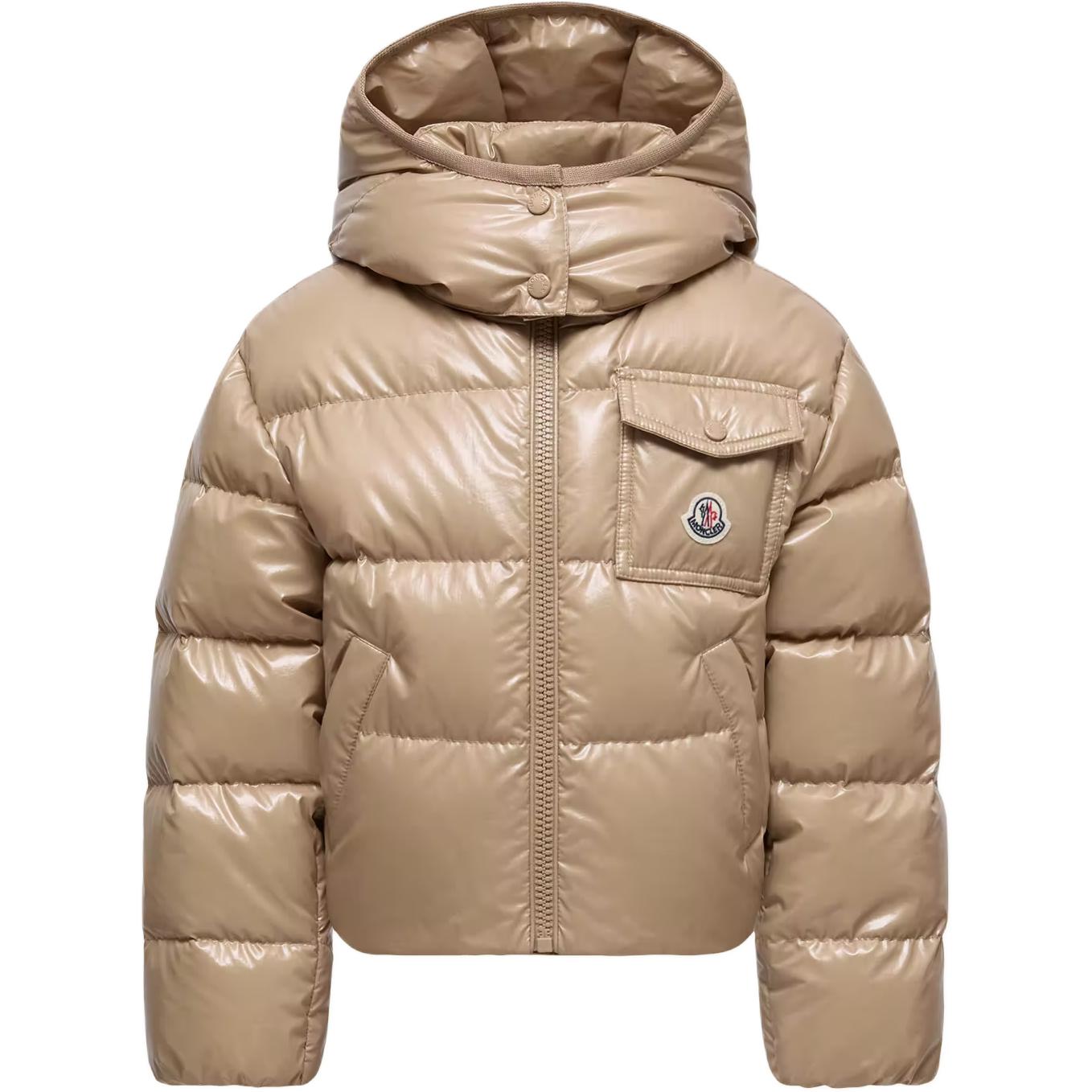 Детская куртка Moncler (синяя)