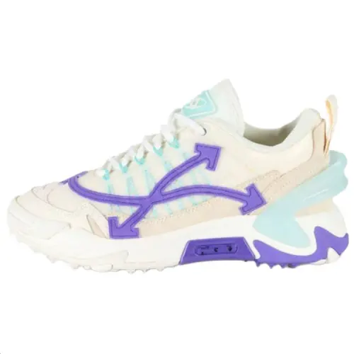 OFF-WHITE ODSY-2000 Sneaker White Purple