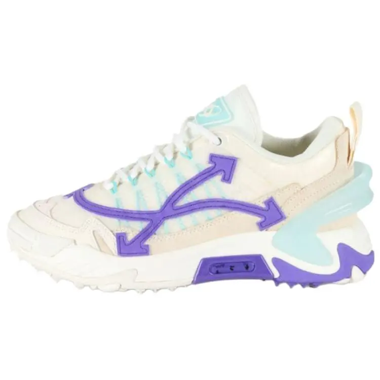 OFF-WHITE ODSY-2000 Sneaker White Purple