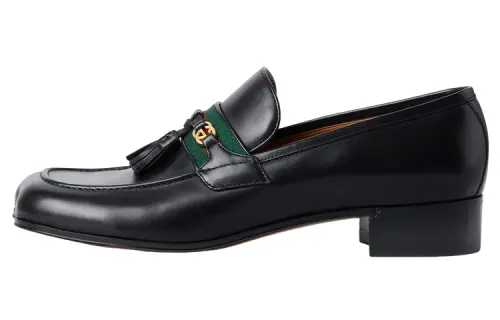 GUCCI GUCCI Men's Tassel Loafers