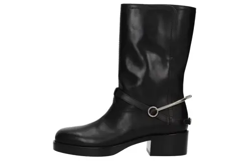 DIOR Ankle Boots Women's Black
