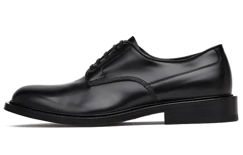 Bottega Veneta LEVEL Men's Casual Shoes Men's Black