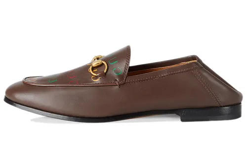 GUCCI Casual Shoes Women's Brown