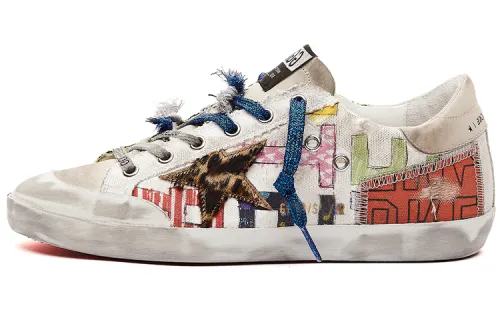 Golden Goose Super-Star Leather Sneakers Women's