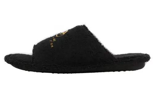 Balenciaga Women's Home Sandal 'Balenciaga Hotels & Resorts - Black'