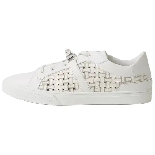 HERMES Day Skateboard Shoes Men's White