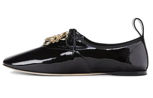 LOEWE Women's Casual Shoes Women's Black