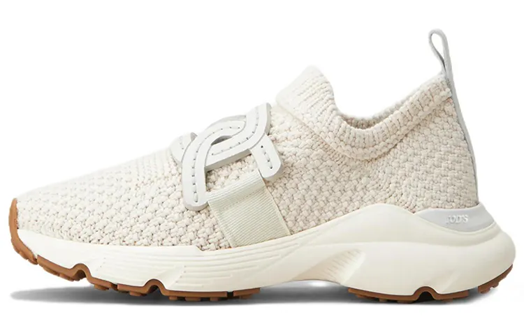 TOD'S Chain Link Embellished Sneakers Women's