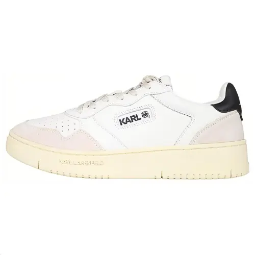 KARL LAGERFELD Panelled Low-top Sneakers