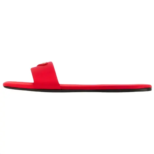PRADA Slide Slippers Women's Red