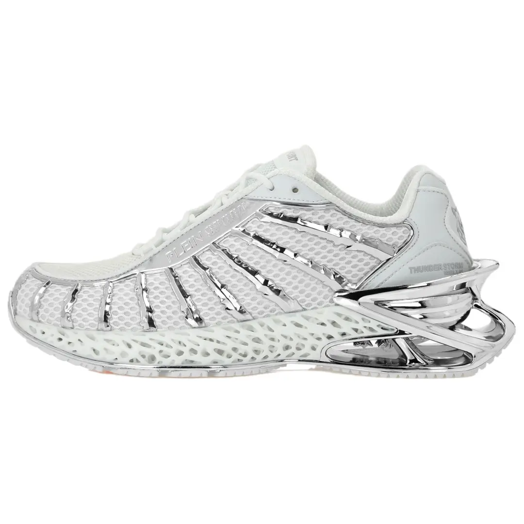 PLEIN SPORT Thunderstorm GenX Sneakers