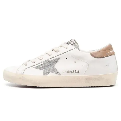 Golden Goose Super-Star Lace-up Sneakers