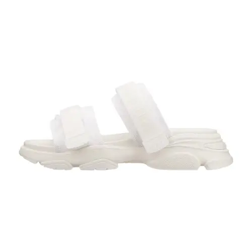 DIOR D Wander Slide Slippers Women's White