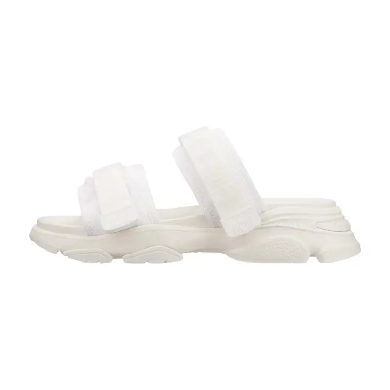 DIOR D Wander Slide Slippers Women's White